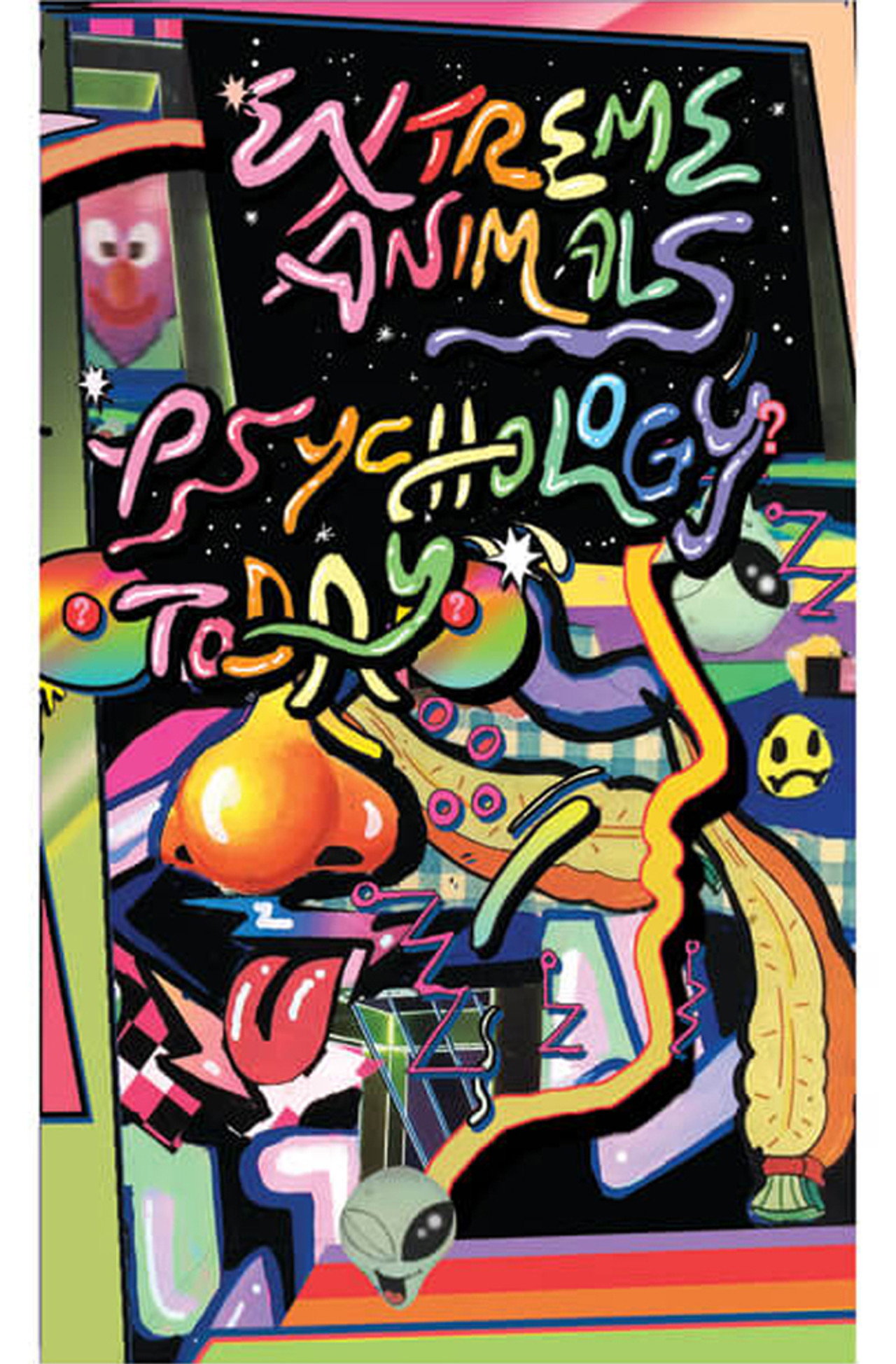 Psychology Today filmaffisch