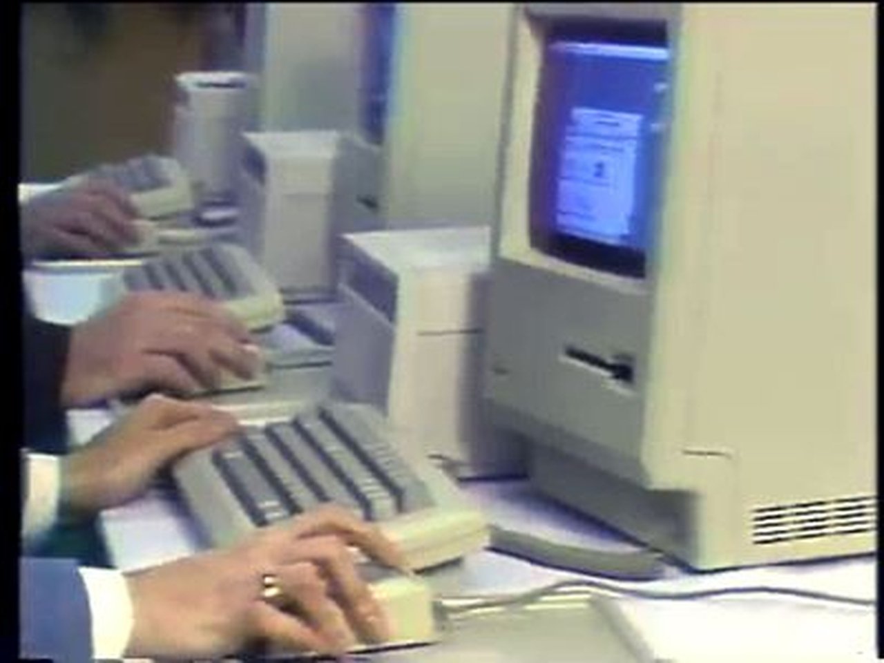 The Macintosh Computer