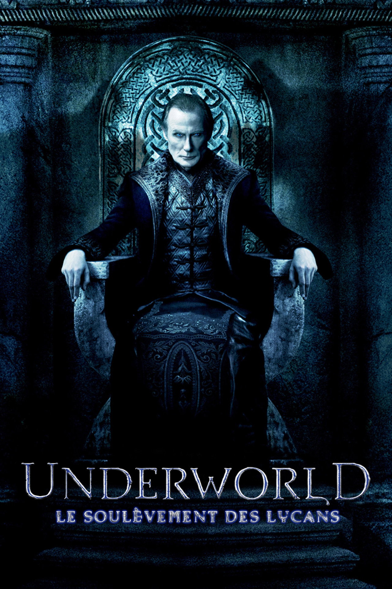Underworld 3 : Le Soulèvement des lycans poster