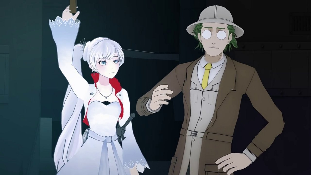 RWBY - Season 2 Episode 9 : Search and Destroy