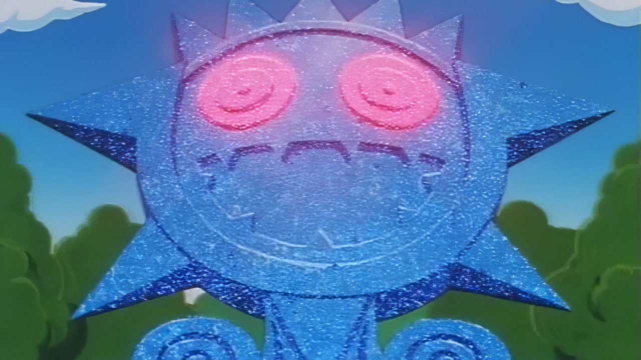 The Girl From the Dark the Hidden Magic Circle