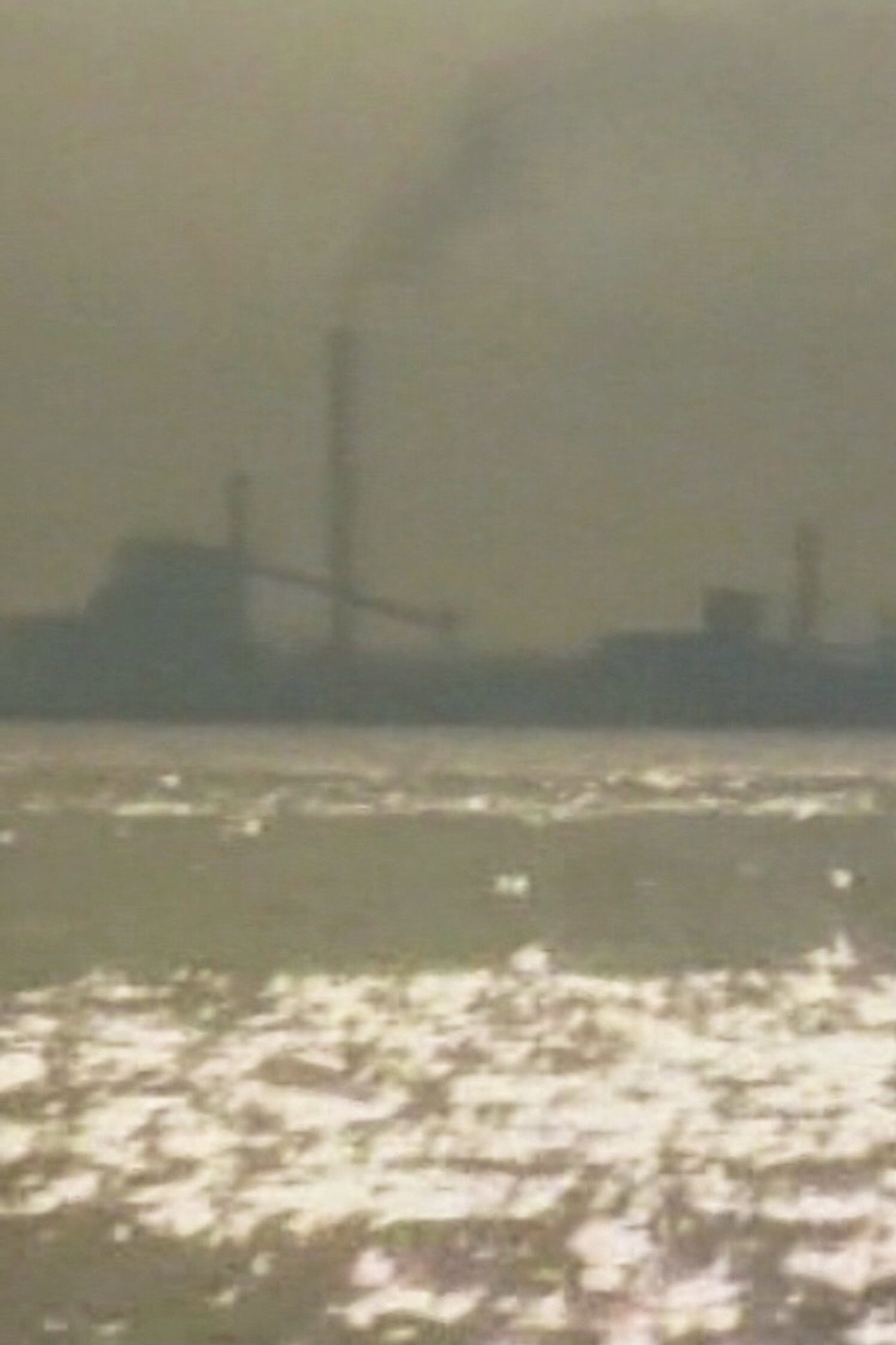 Porto Marghera, il lavoro contro la vita filmaffisch