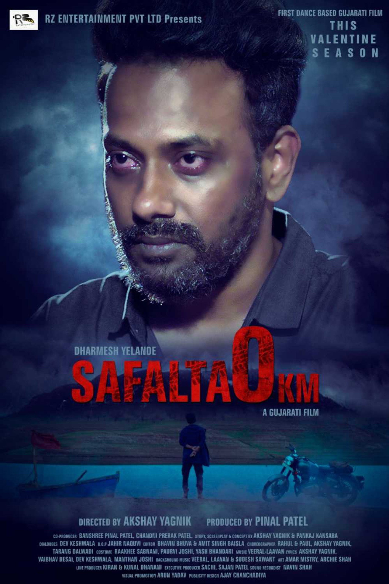 Safalta 0 Km filmaffisch