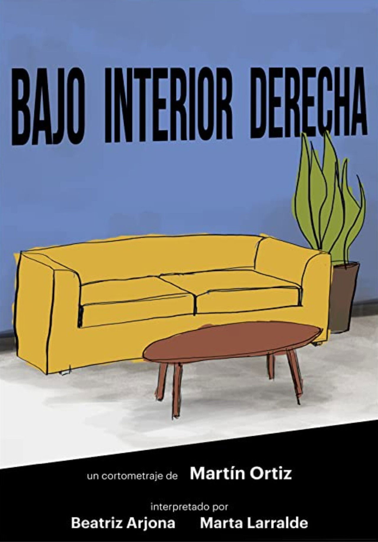 Bajo Interior Derecha Backdrop