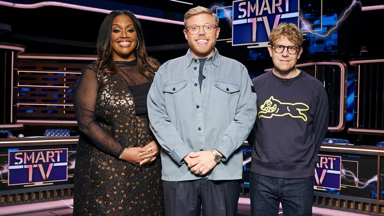 Rob Beckett's Smart TV - Season 1 Episode 7