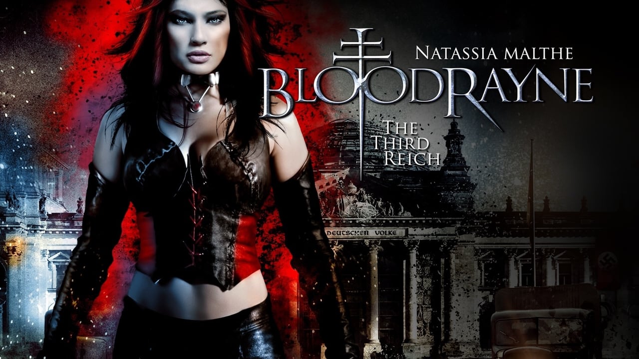 BloodRayne: The Third Reich background