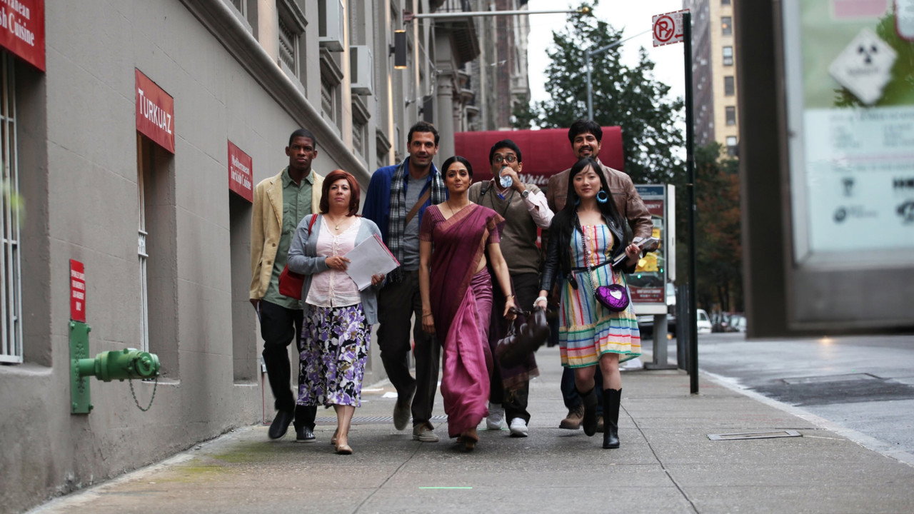 English Vinglish (2012) Hindi HD backdrop
