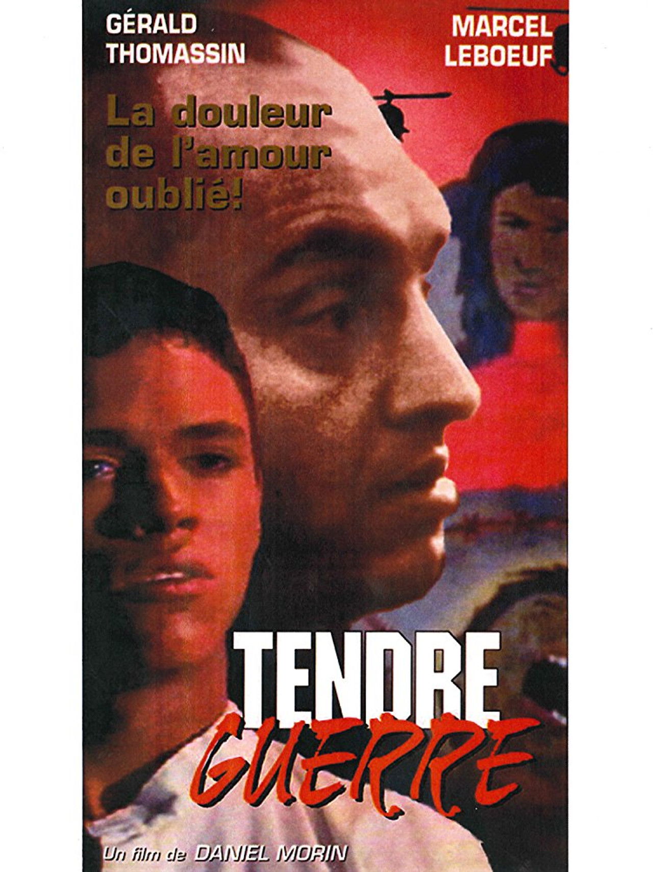 Tendre guerre Backdrop
