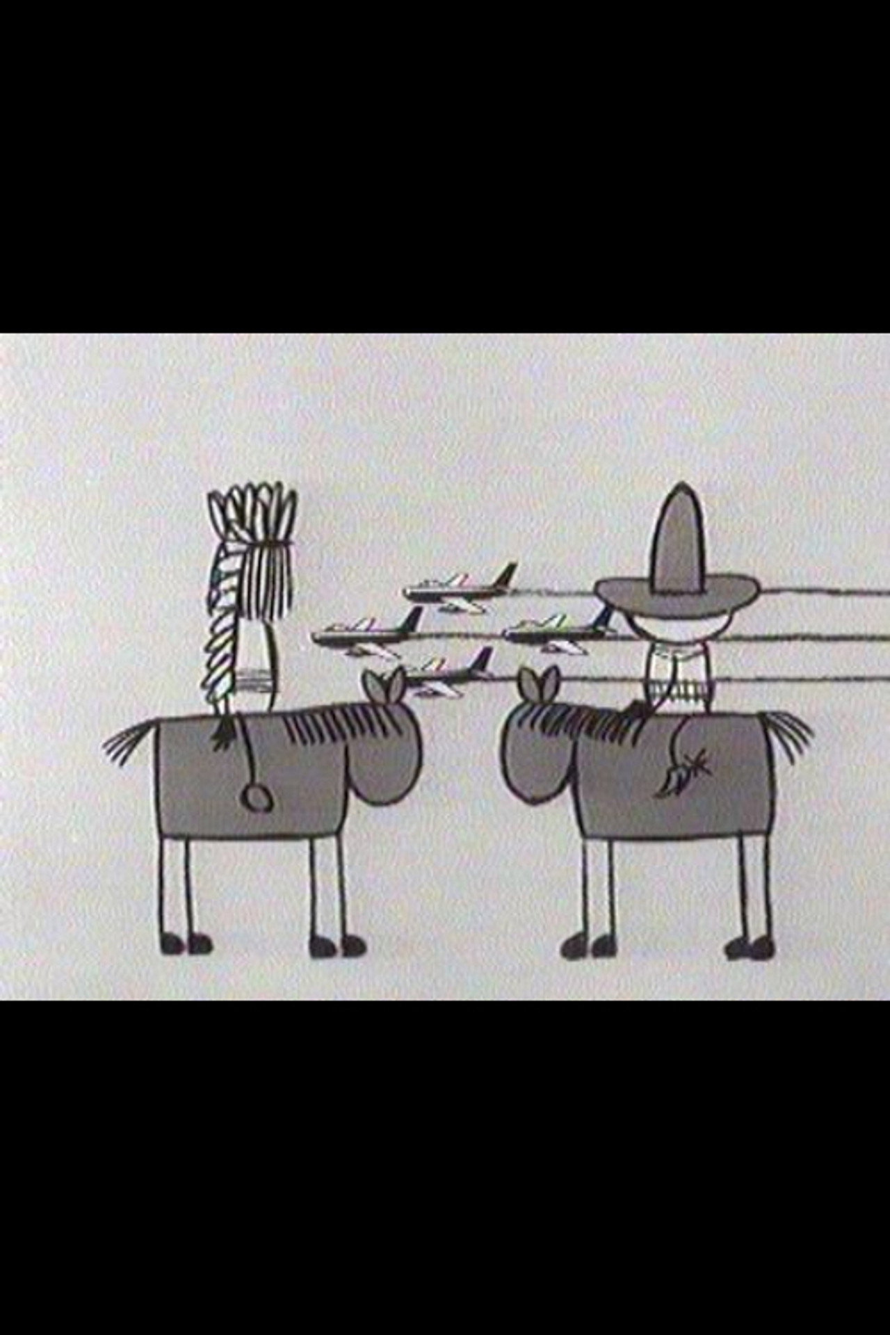 Pot-pourri filmaffisch