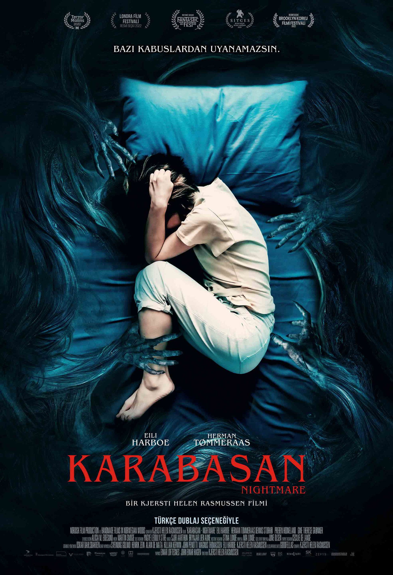 Karabasan Poster