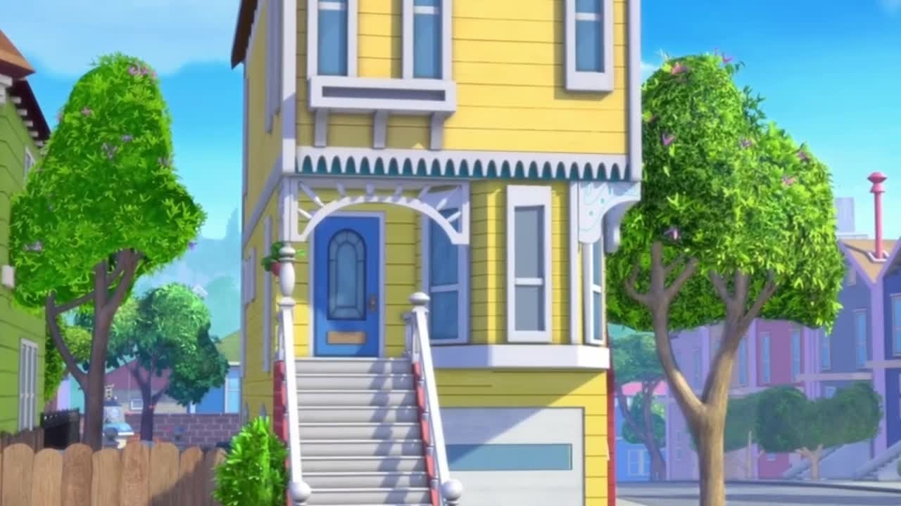 Puppy Dog Pals - Season 1 Episode 21 : Hissy's Kitty