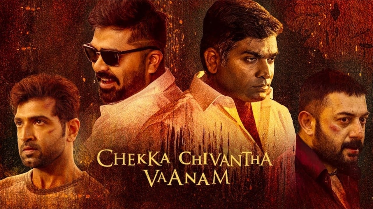 Chekka Chivantha Vaanam background