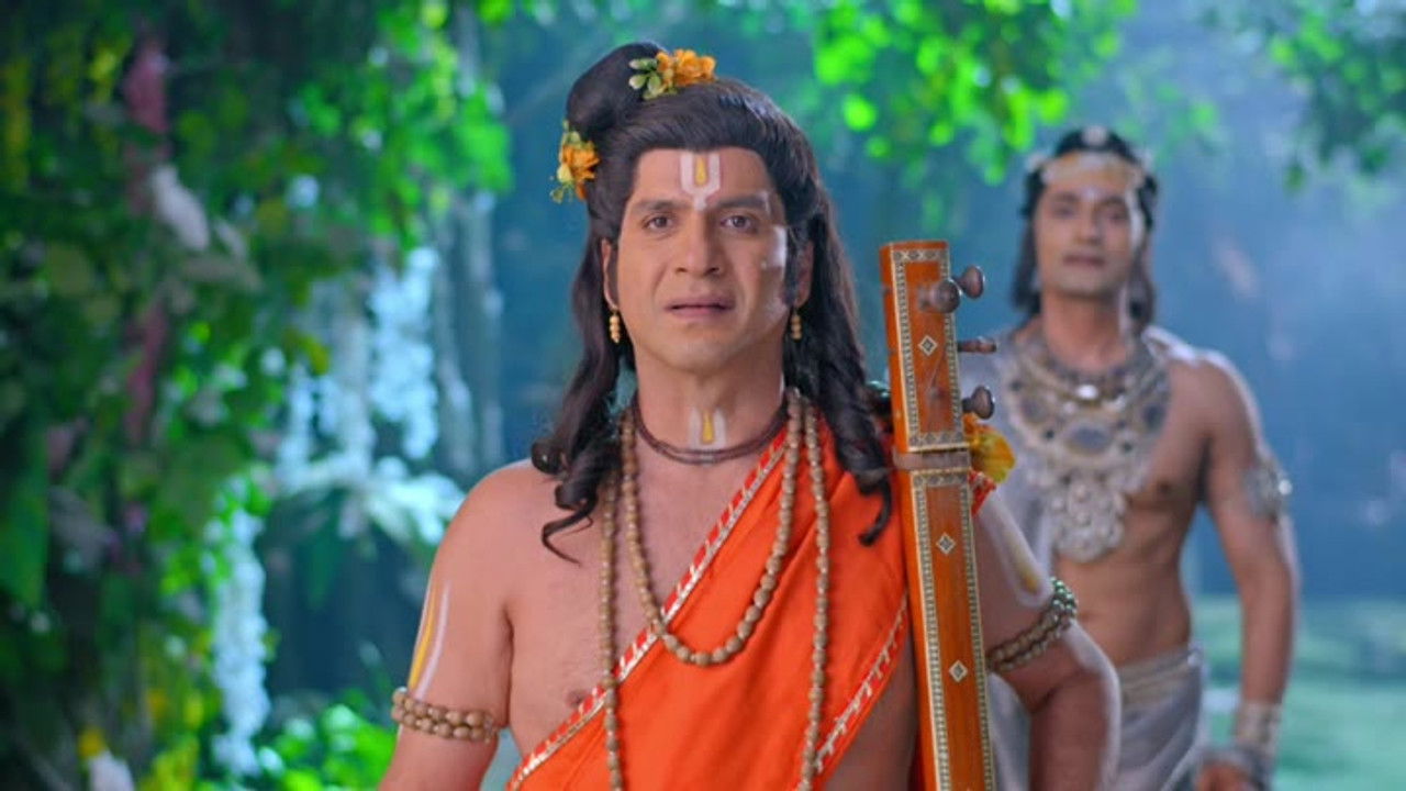 Shiv Shakti - Tap Tyaag Tandav — Épisode 161