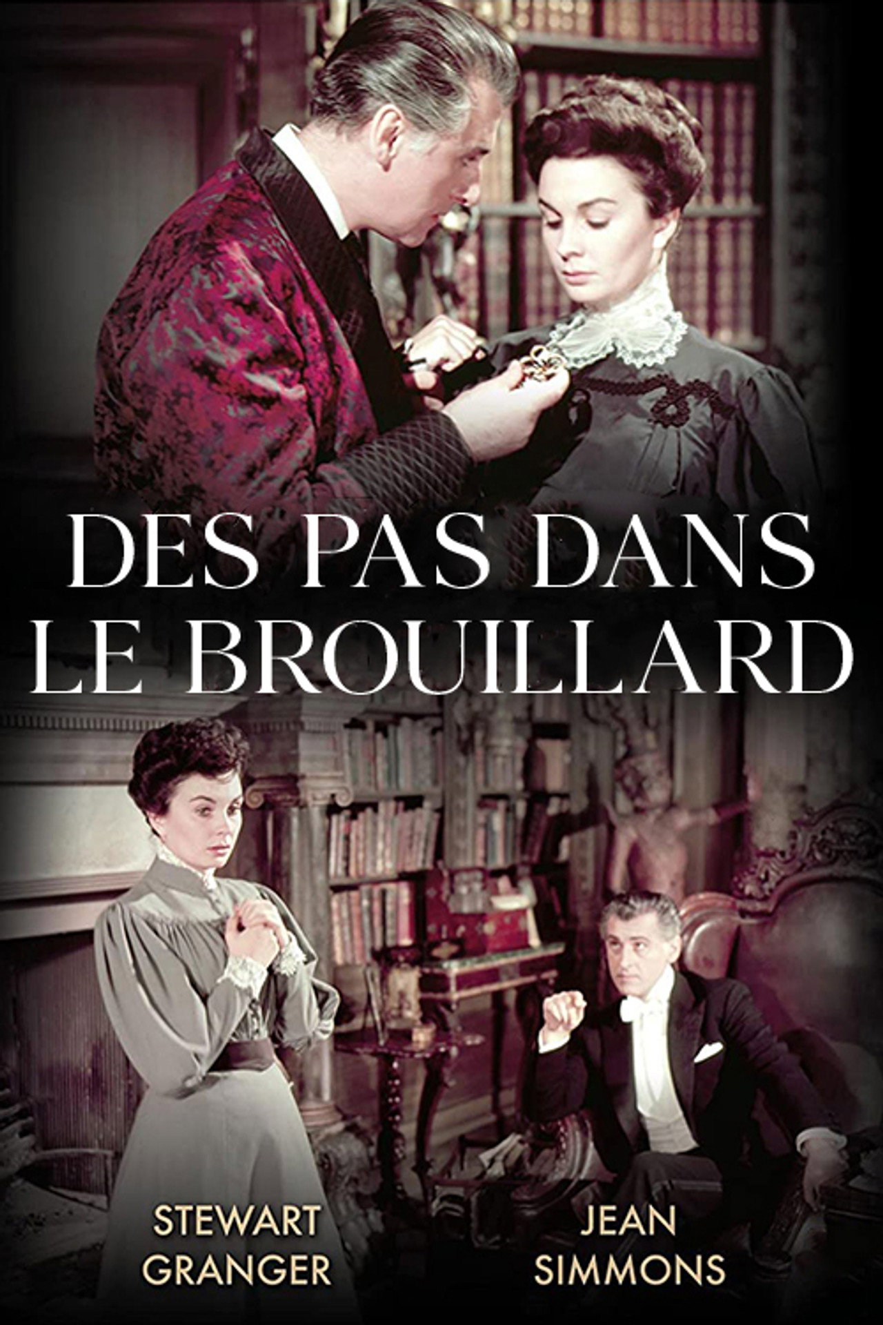 Des pas dans le brouillard poster