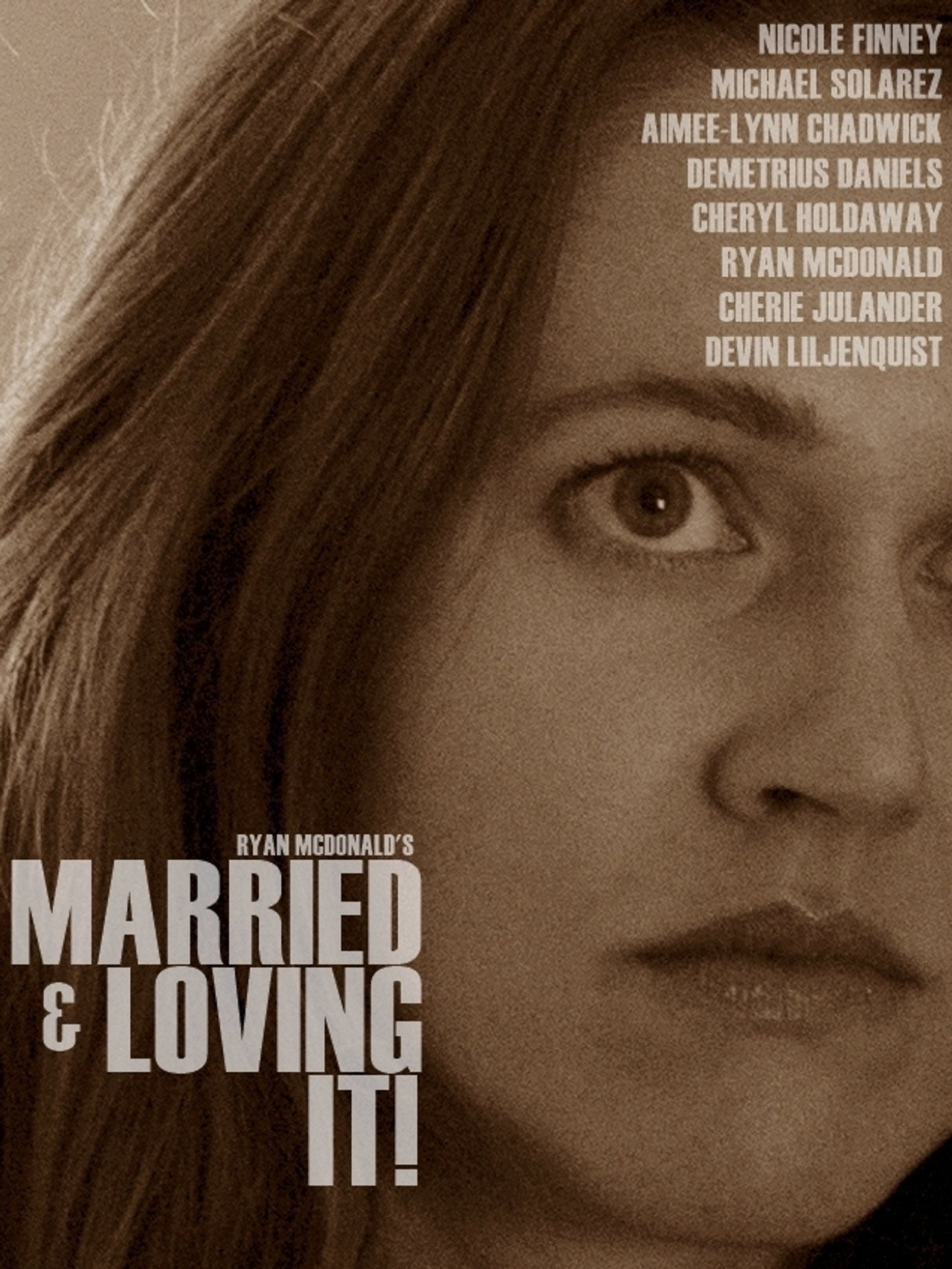 Married and Loving It! filmaffisch