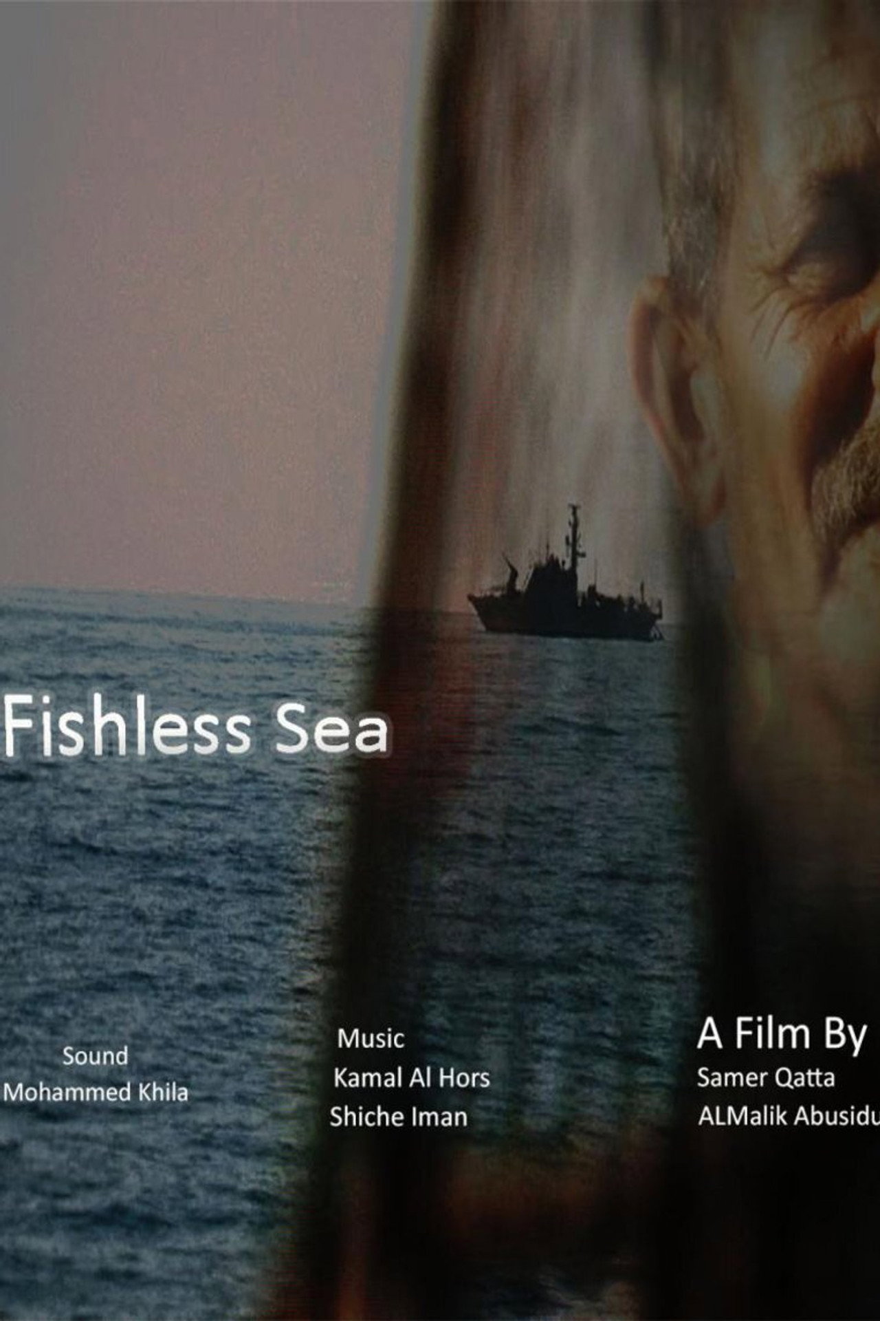 Fishless Sea