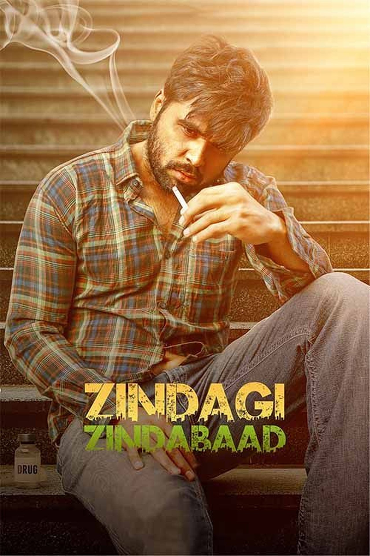 Zindagi Zindabaad Backdrop