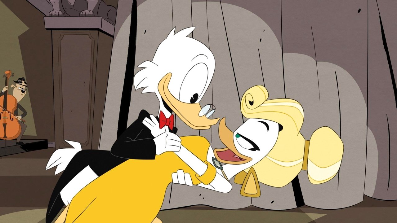 DuckTales - Season 1 Episode 15 : The Golden Lagoon of White Agony Plains!