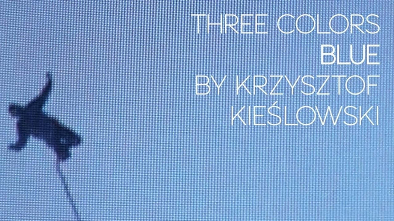 Three Colors: Blue