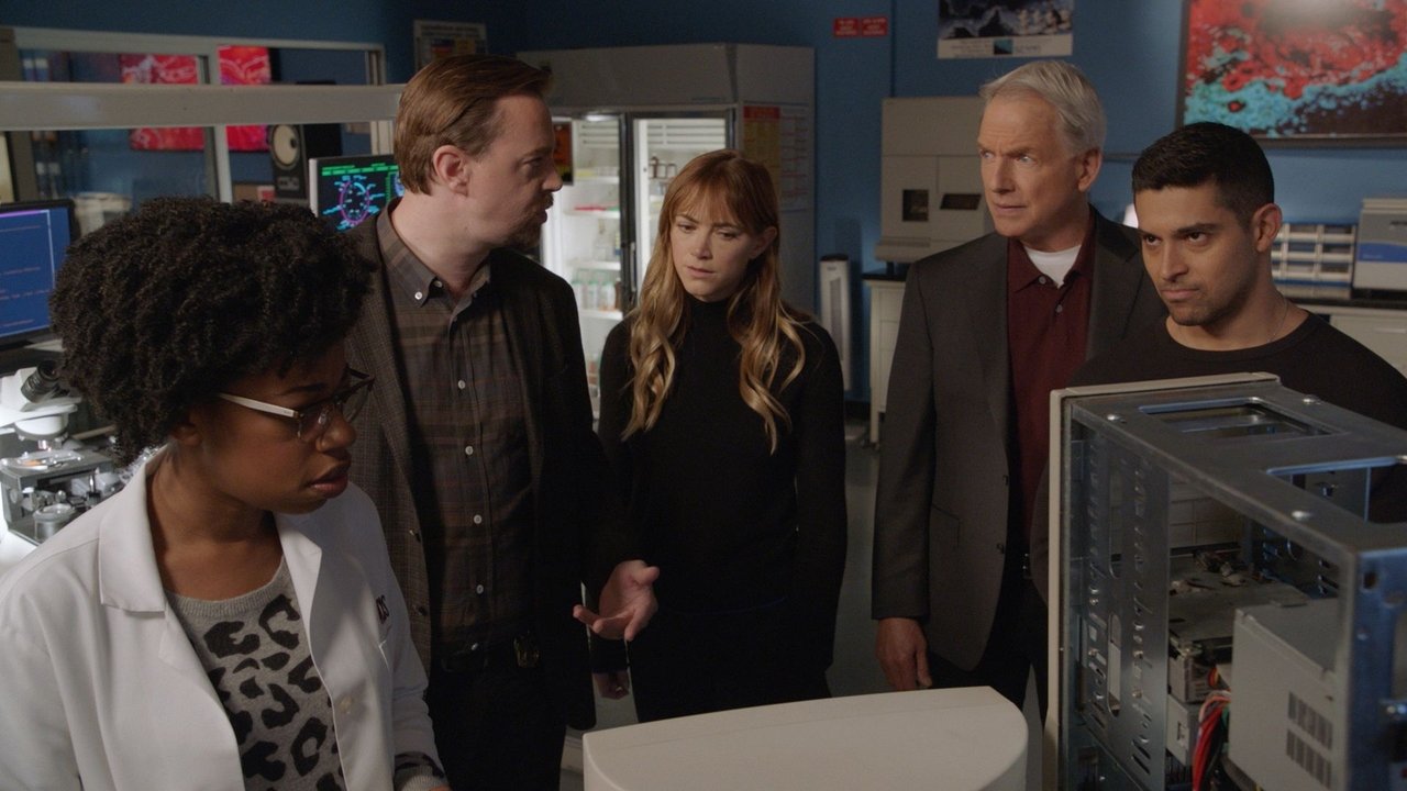 NCIS - Season 16 Episode 14 : Once Upon a Tim