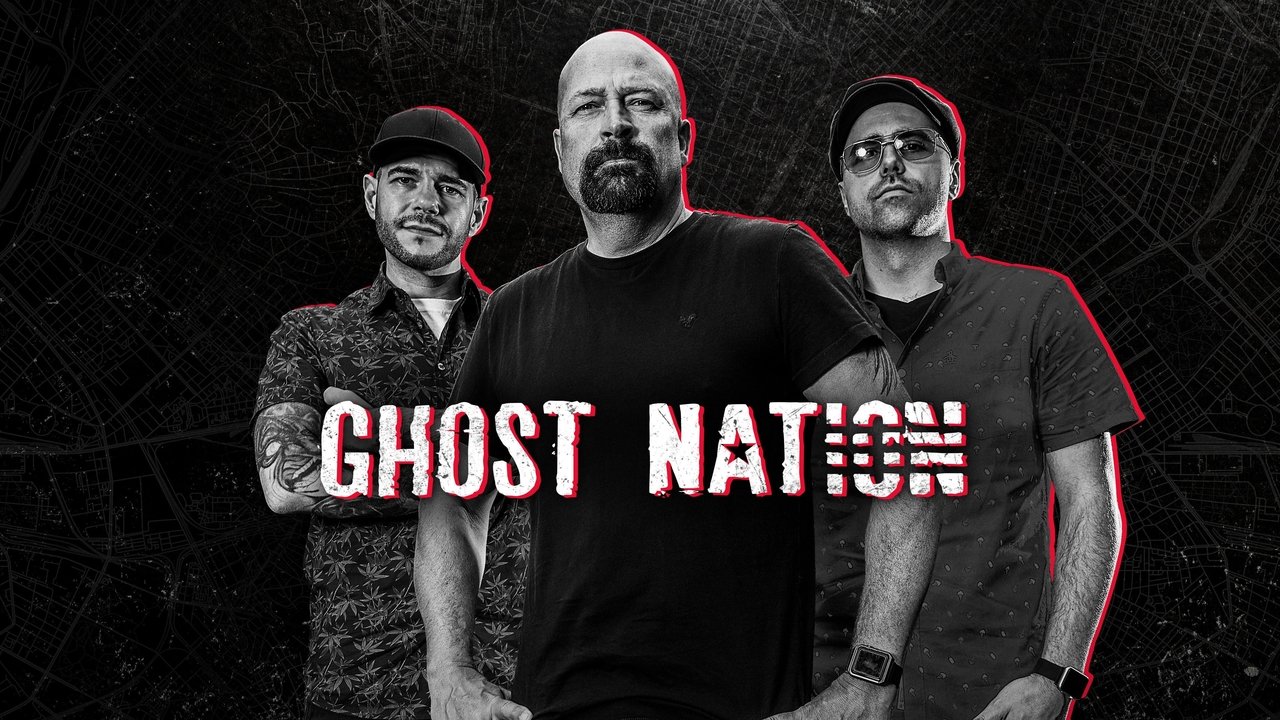 Ghost Nation background