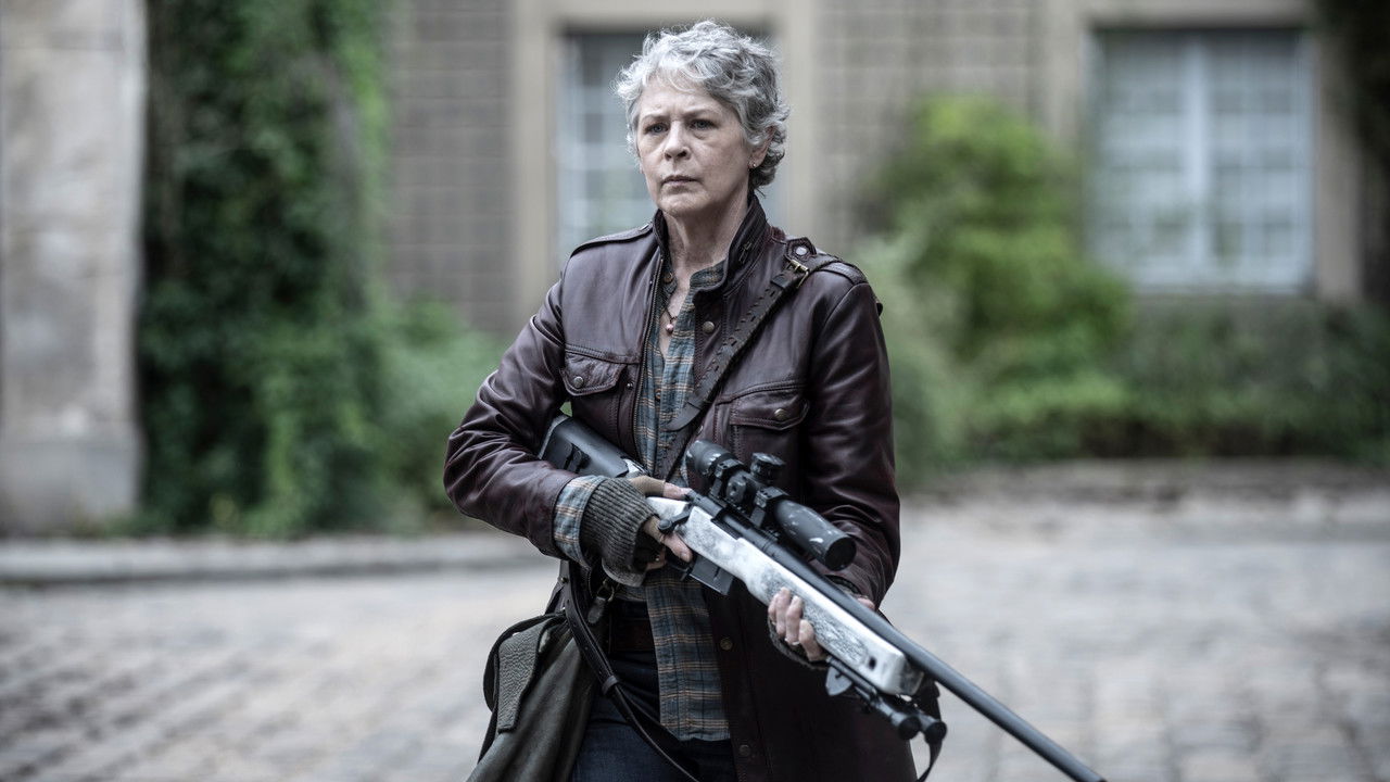 Image The Walking Dead: Daryl Dixon