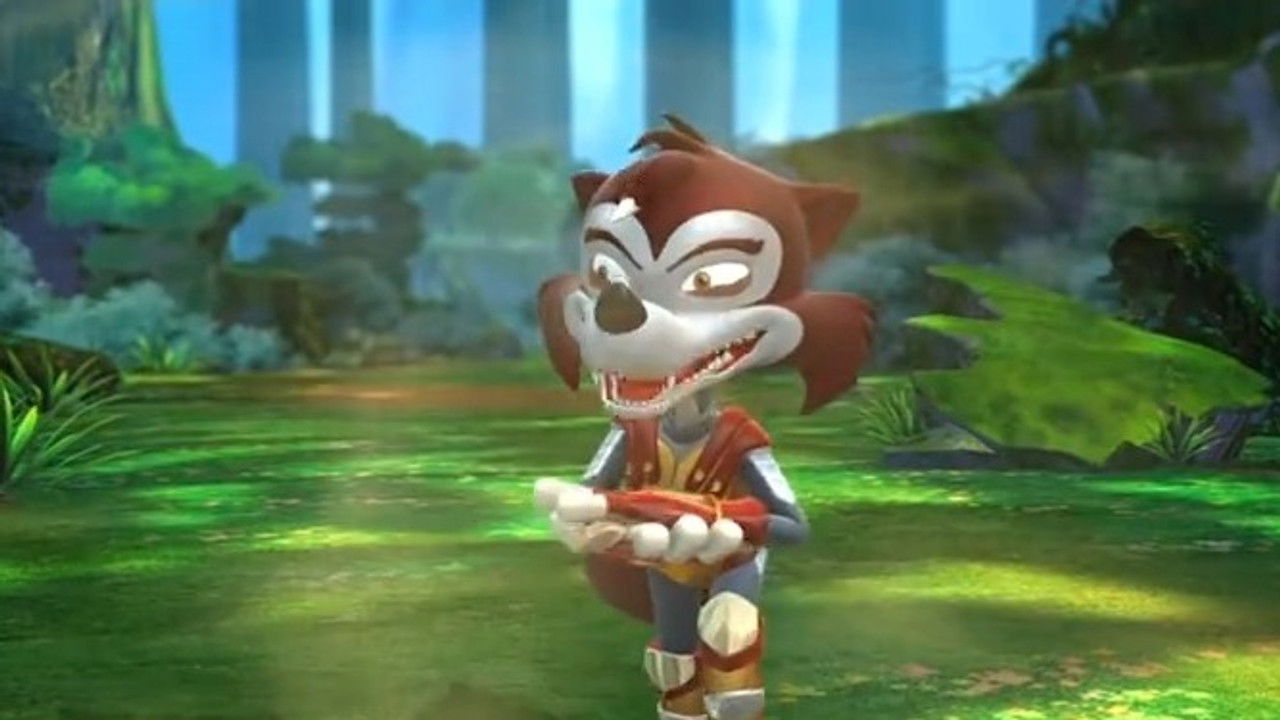 蓝猫龙骑团 — Épisode 16