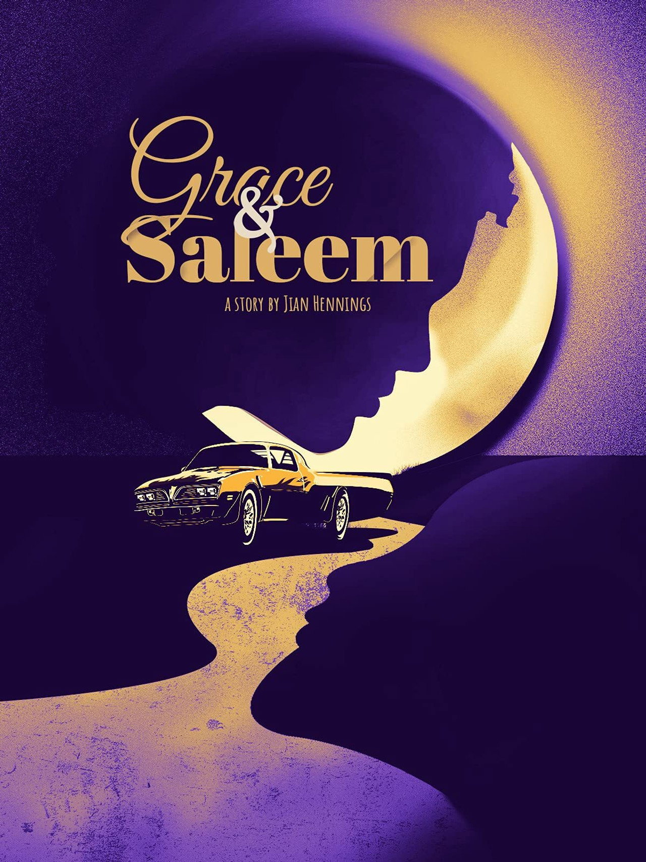 Grace & Saleem filmaffisch