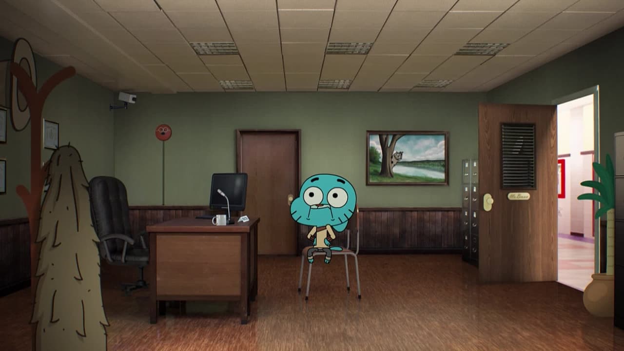 The Amazing World of Gumball - Season 6 Episode 12 : The Pact