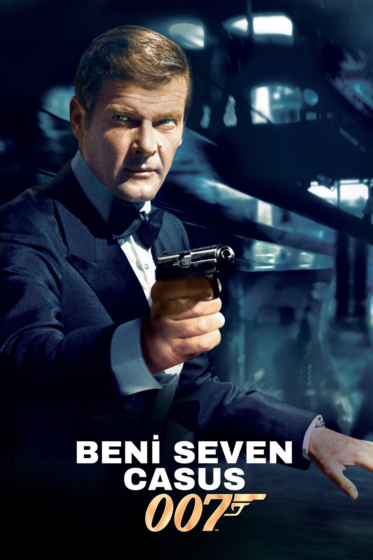 Beni Seven Casus Poster