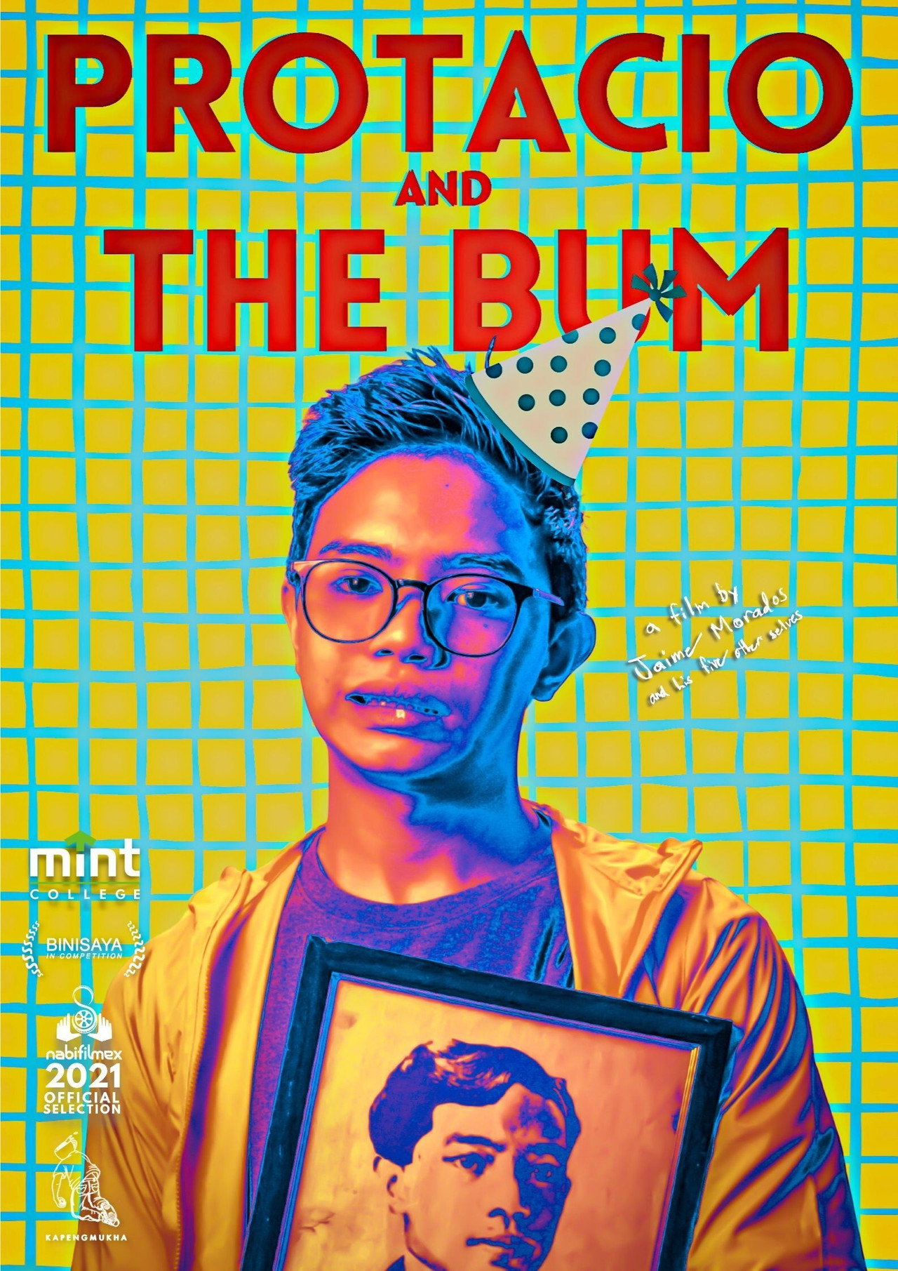 Protacio and the Bum filmaffisch