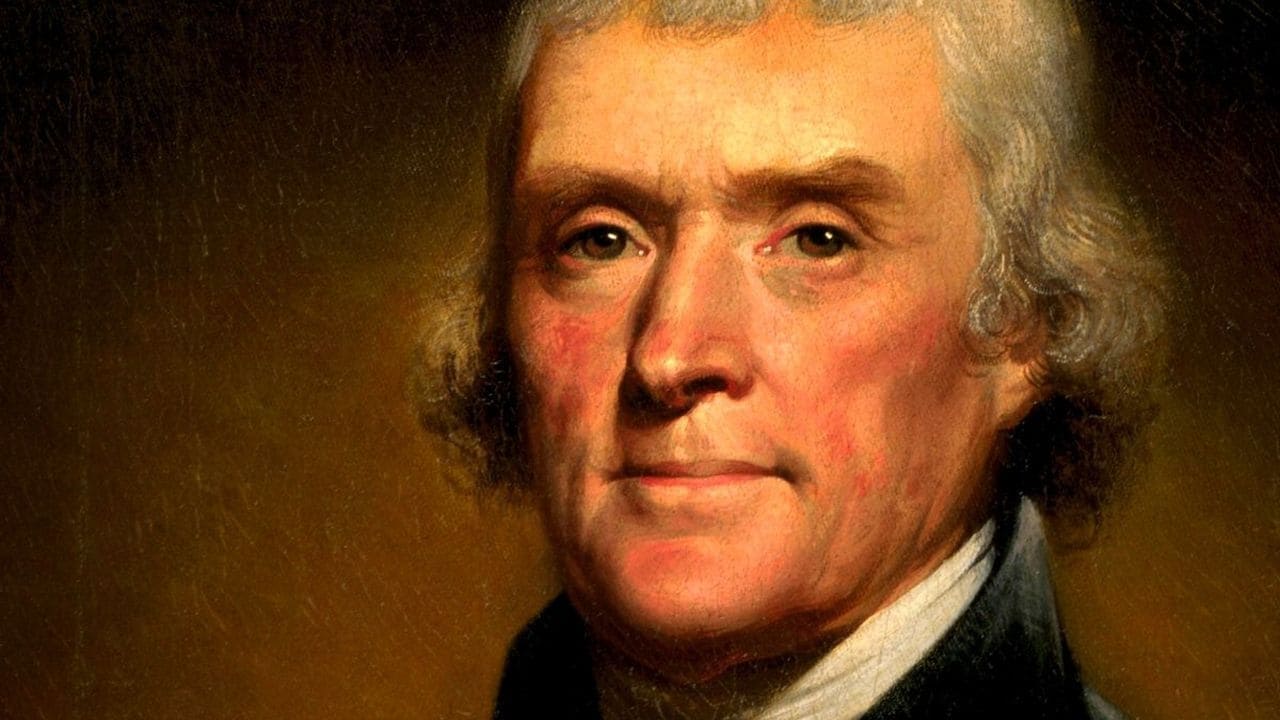 Thomas Jefferson background