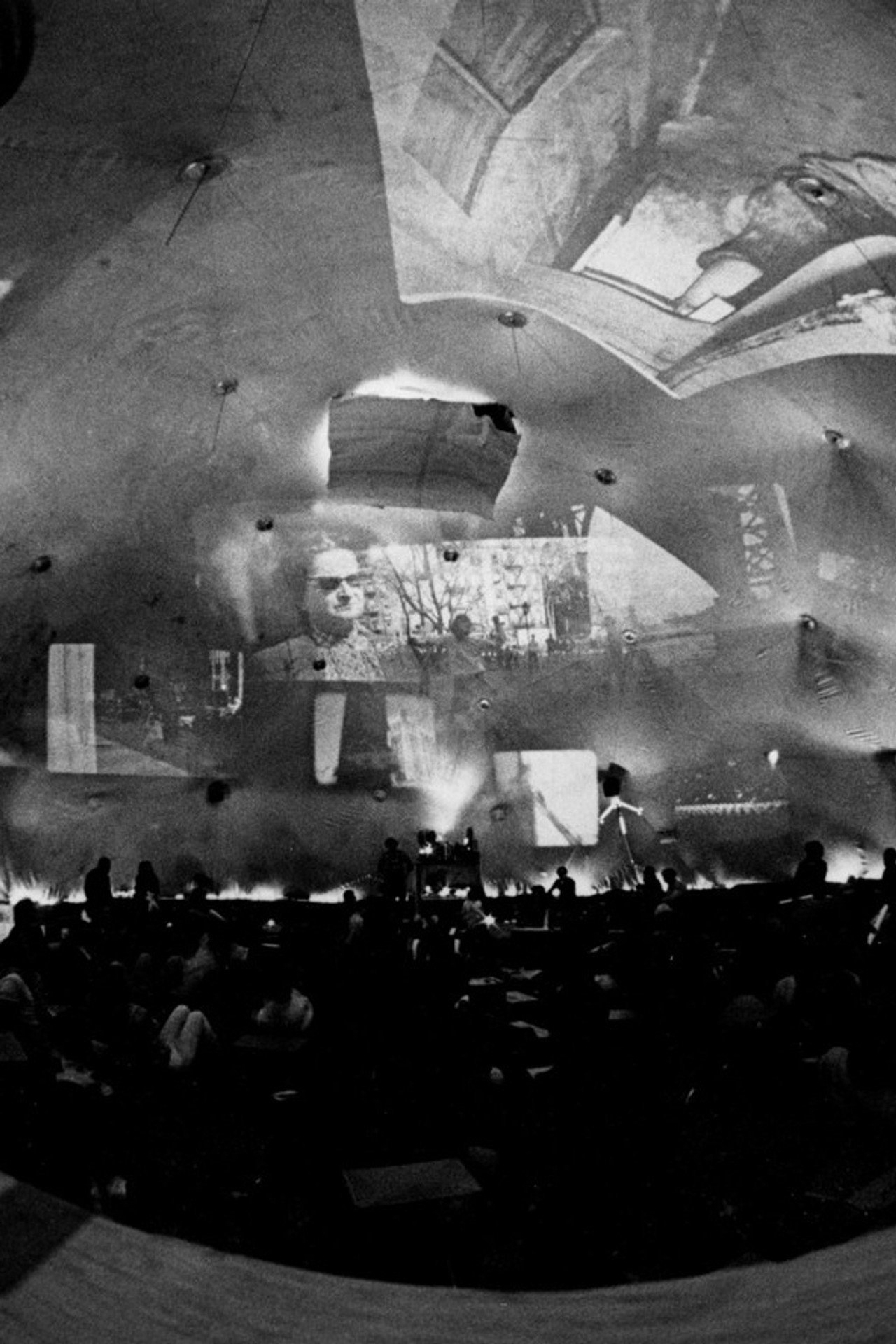 Movie-Drome filmaffisch