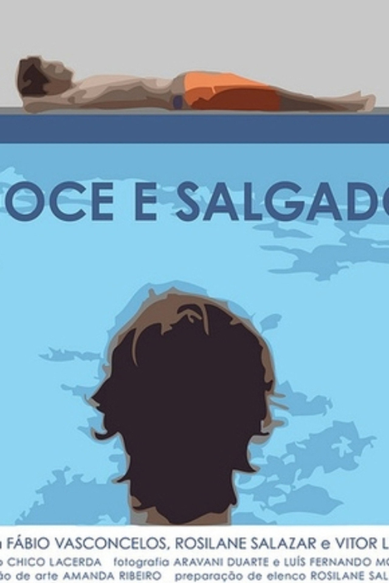 Doce e salgado filmaffisch