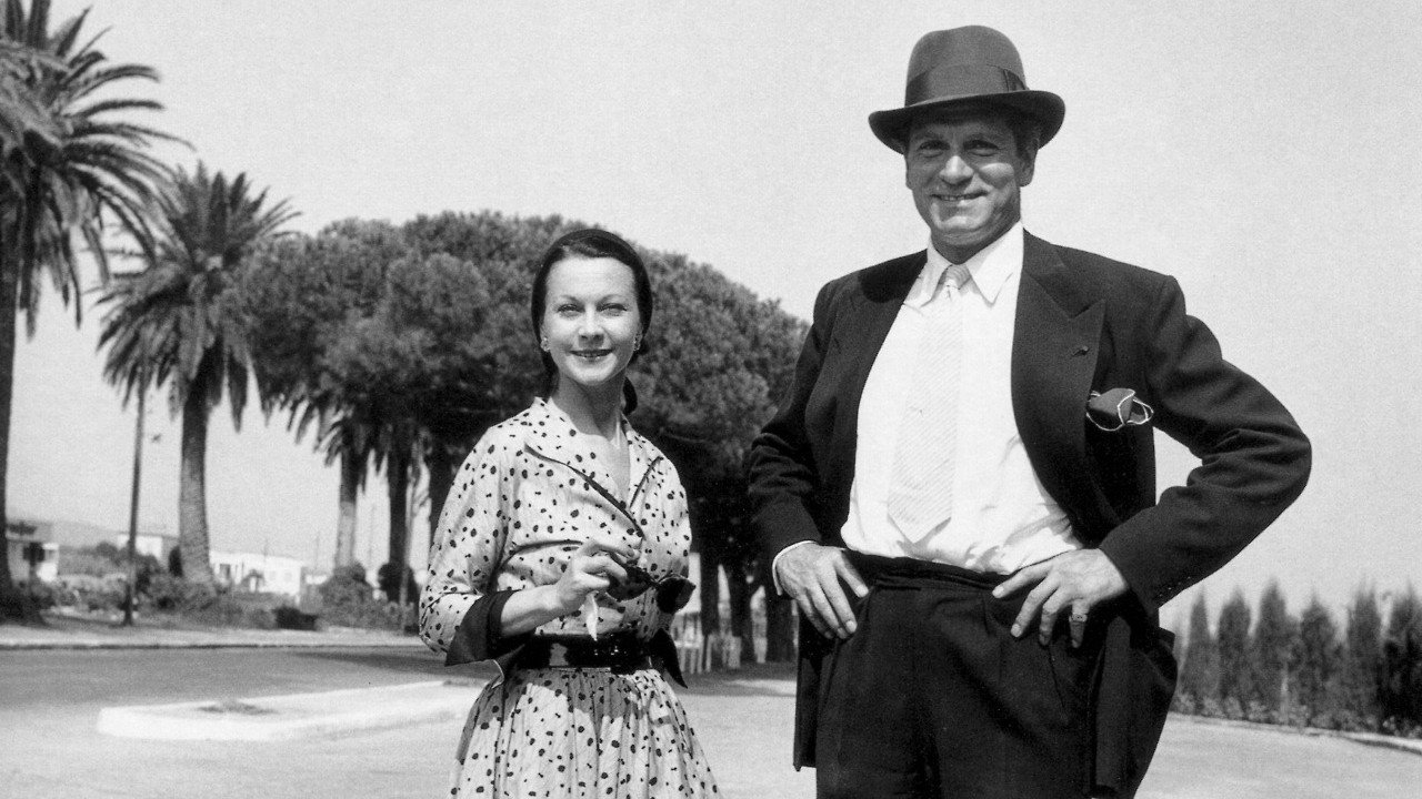 Vivien Leigh: A Delicate Balance still 8