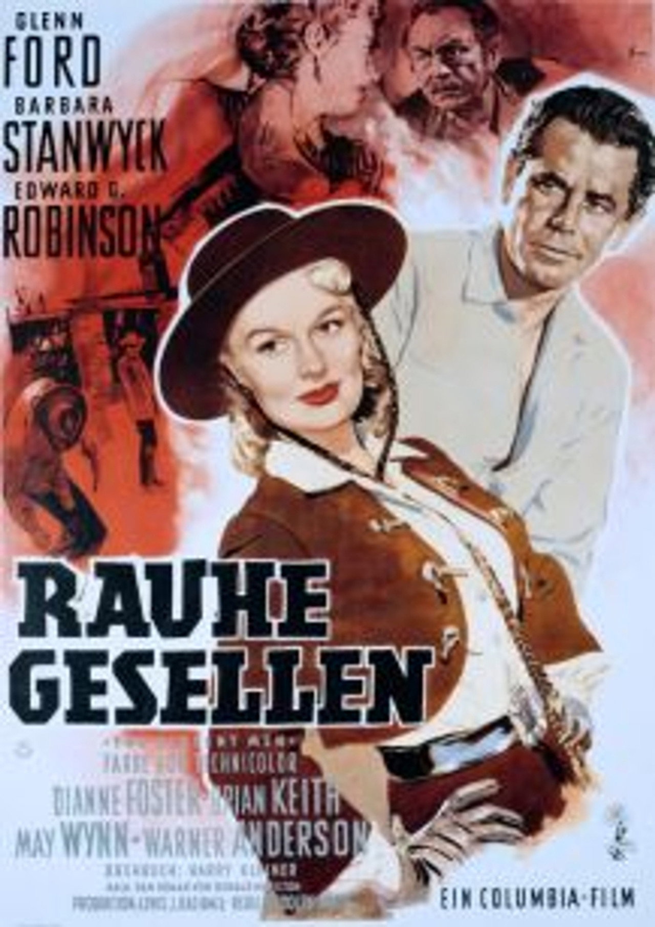 Rauhe Gesellen