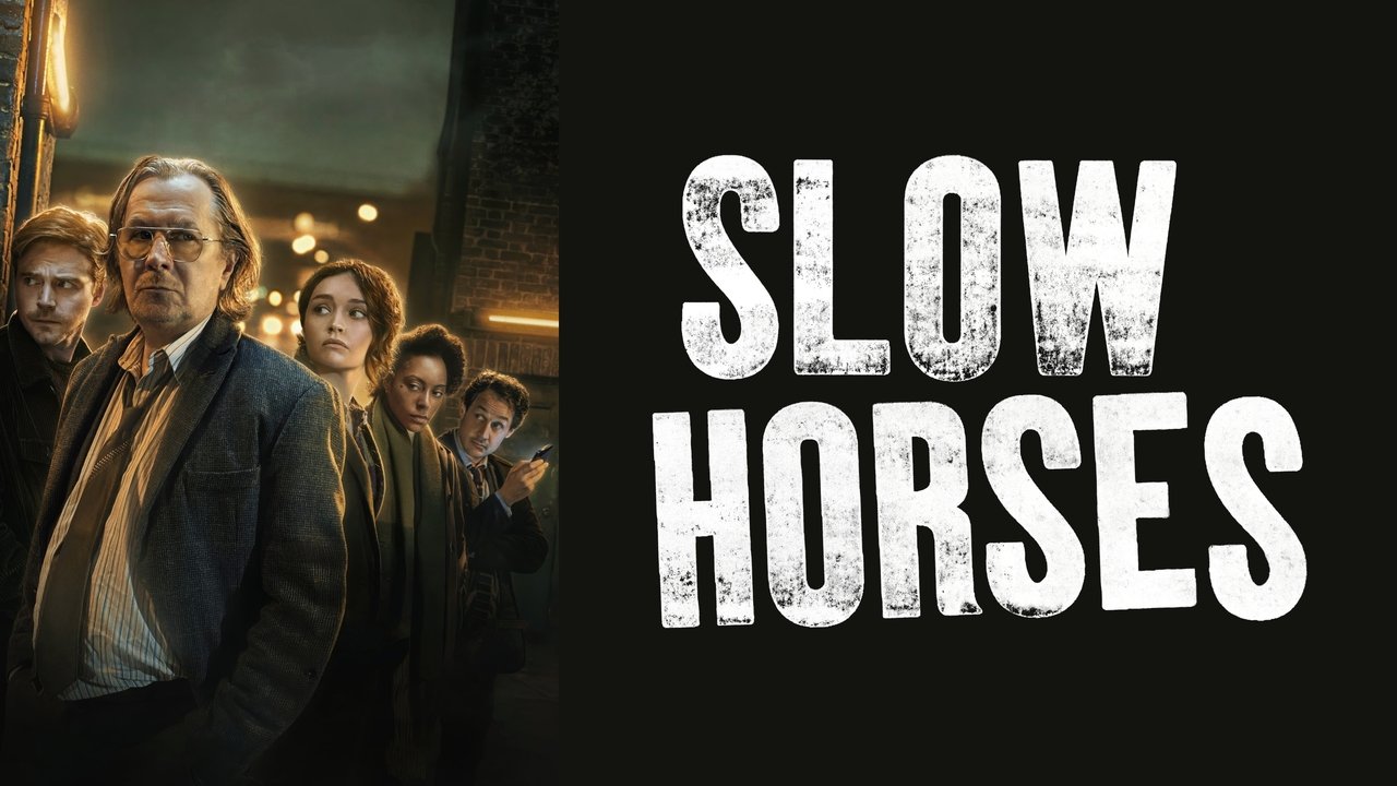 Slow Horses - Season 4