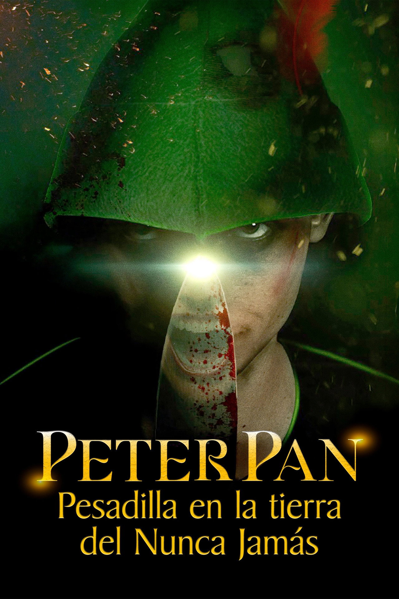 Peter Pan: Pesadilla  en la tierra del nunca jamás
