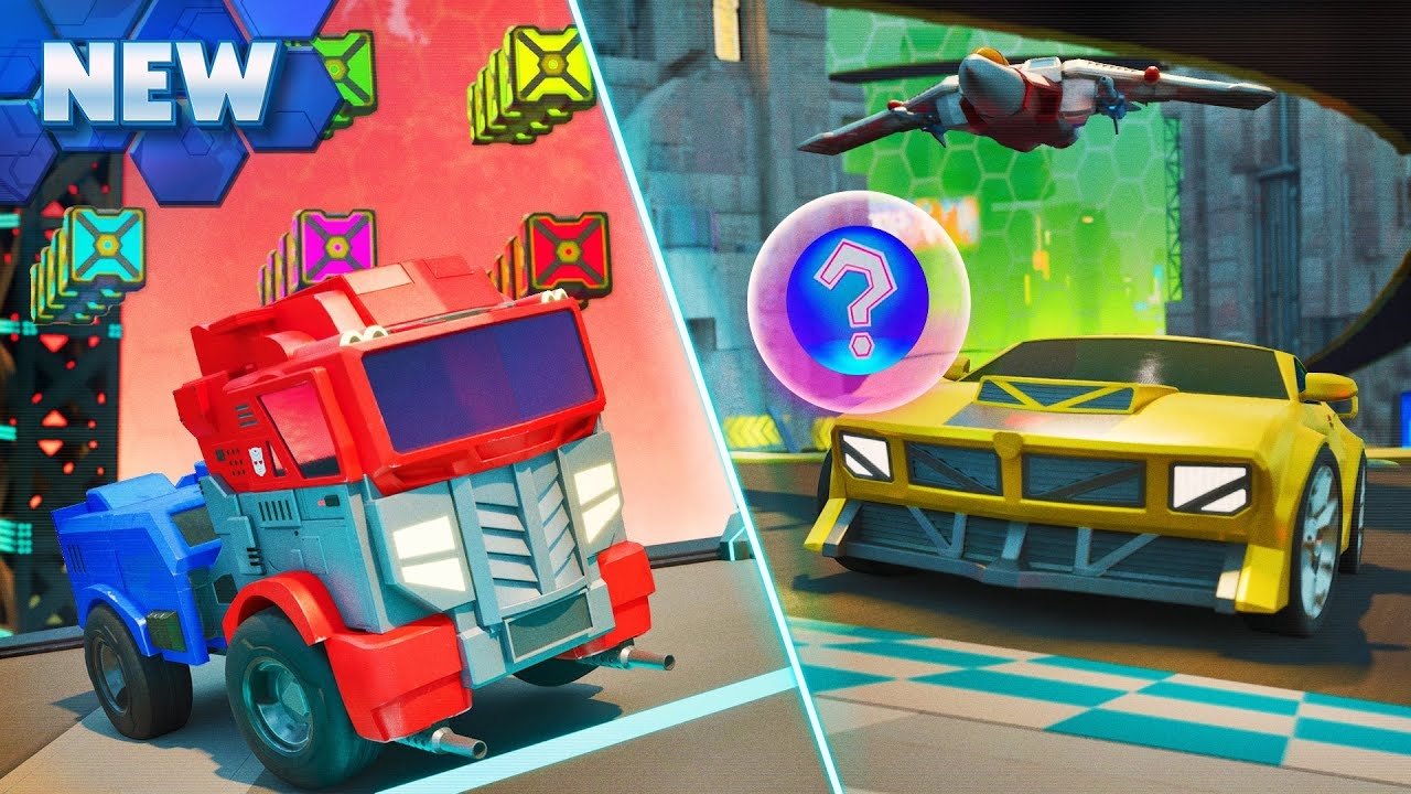 Transformers: CYBERWORLD - Season 1 Episode 11 : Game-a-Tron