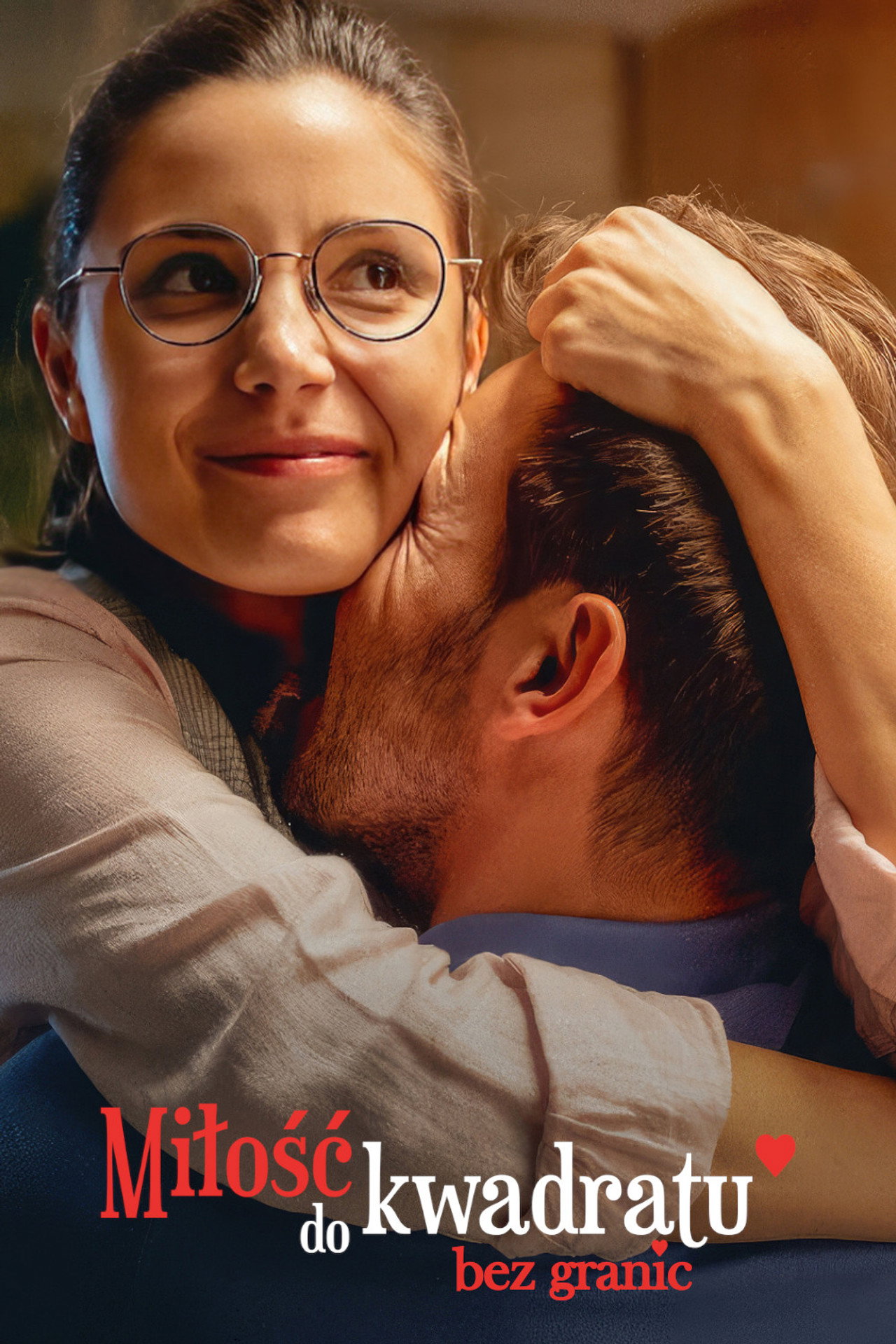 Miłość do kwadratu bez granic filmaffisch