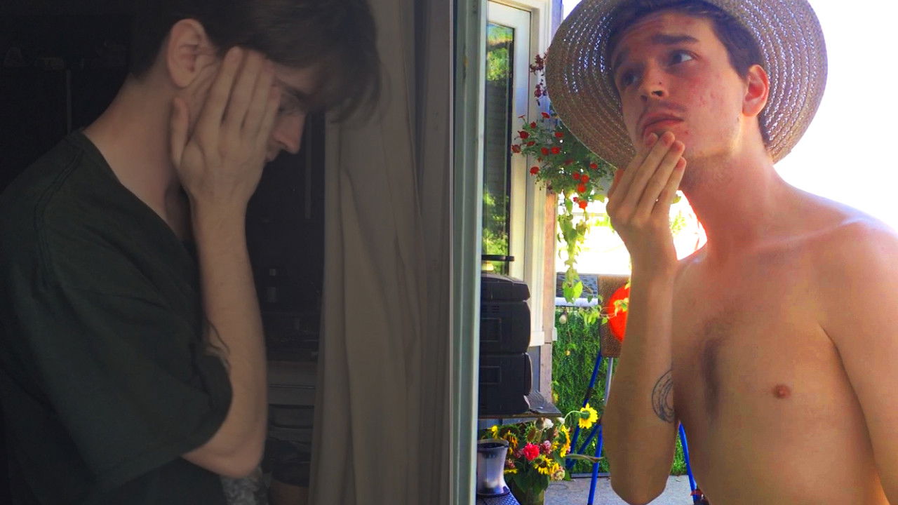 The Avoidance backdrop