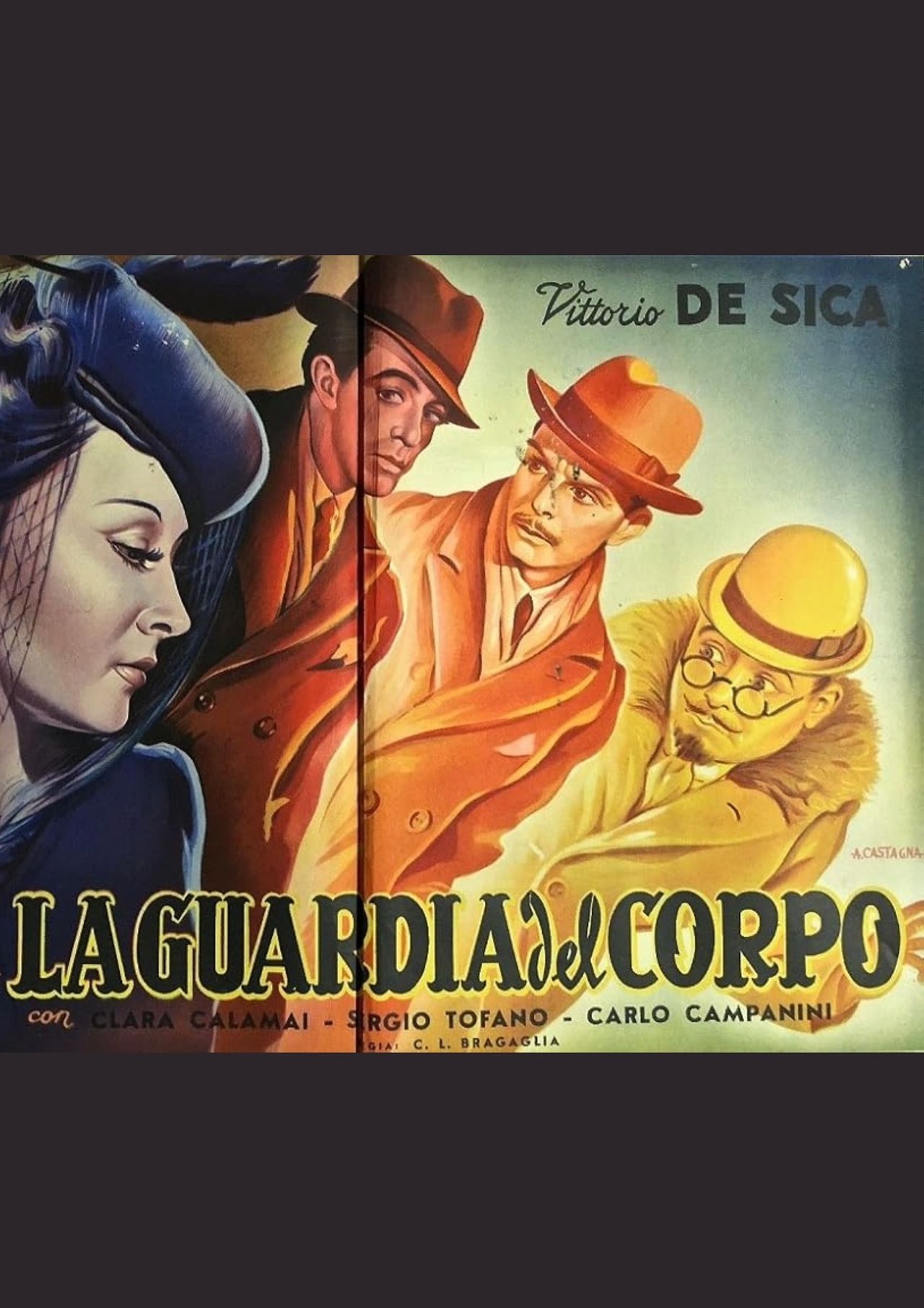 La guardia del corpo La guardia del corpo