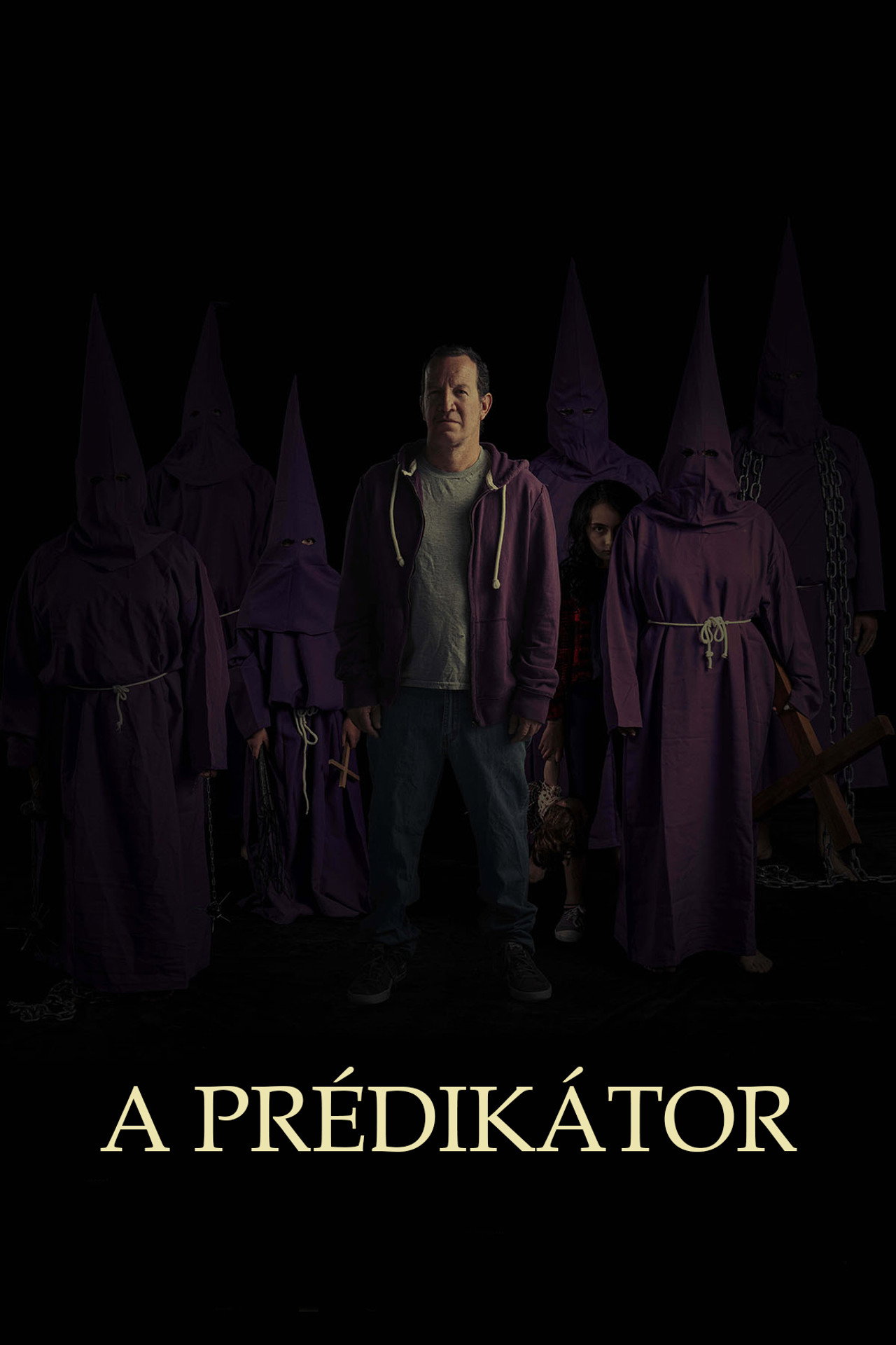 A prédikátor – plakát 6