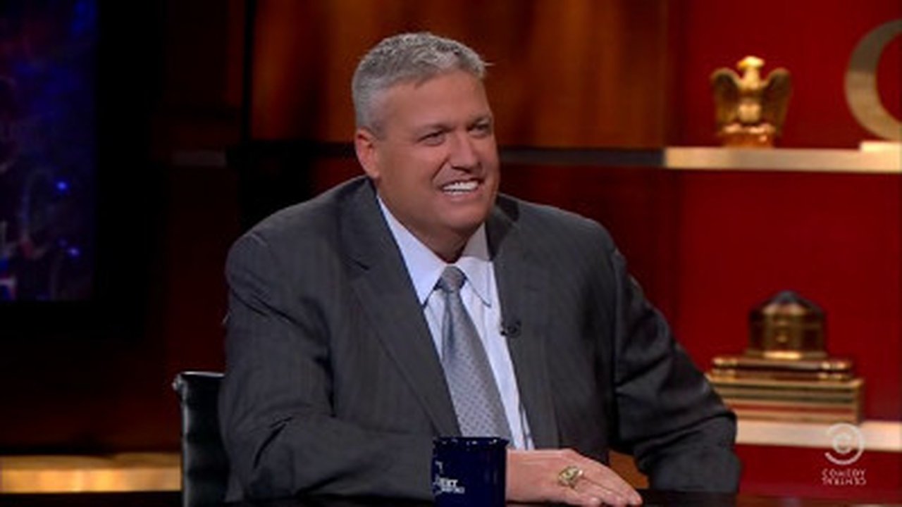 The Colbert Report - Season 7 Episode 58 : Rex Ryan