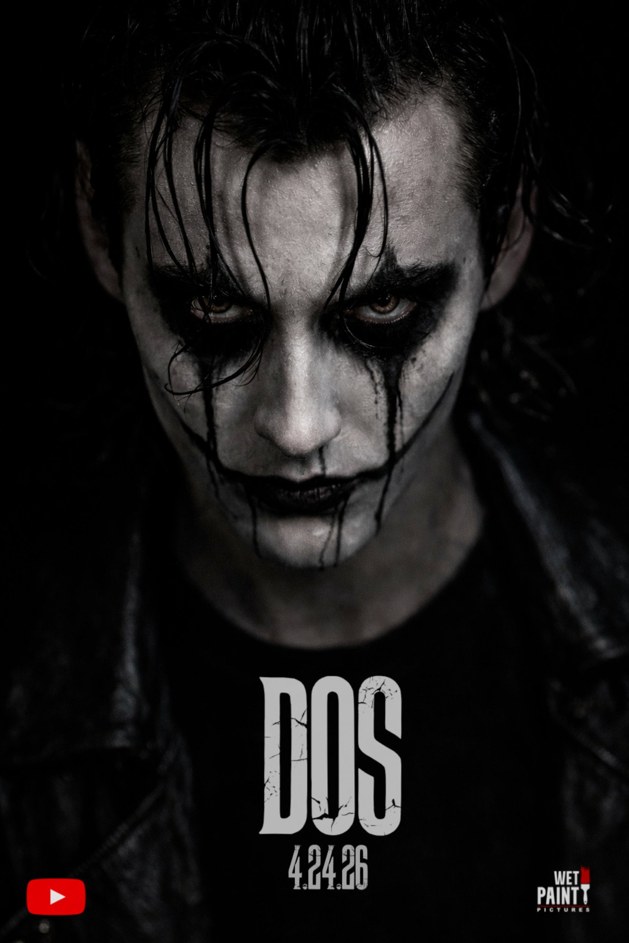 Days of Sodom: A Crow Fan Film Backdrop