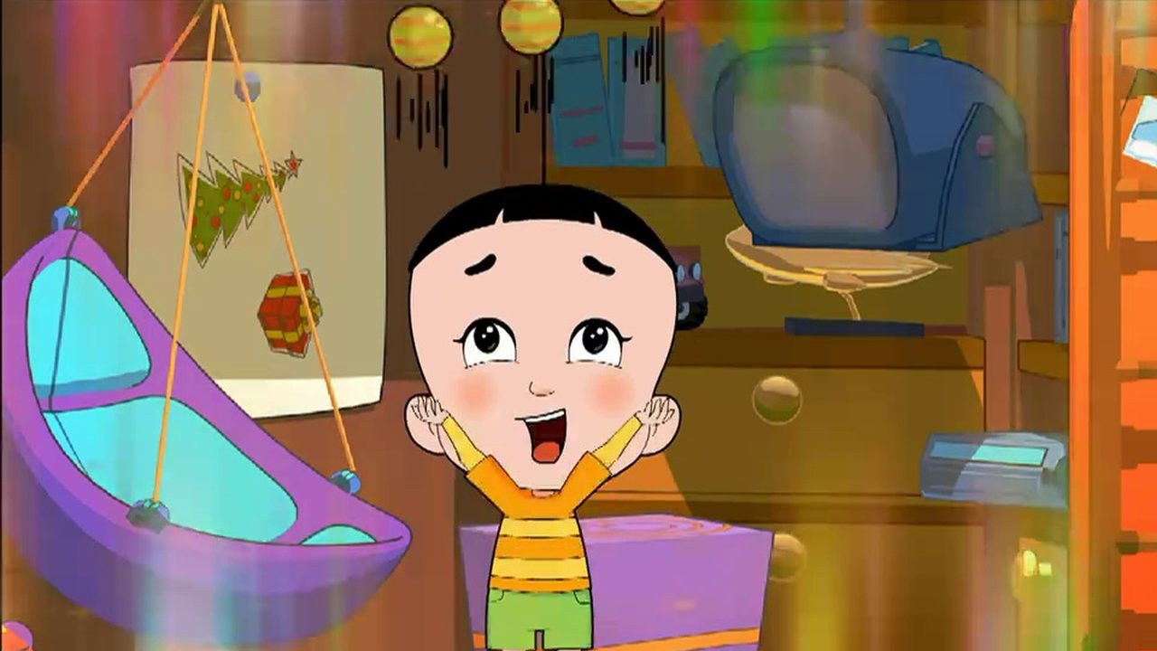 新大头儿子和小头爸爸 — Épisode 51