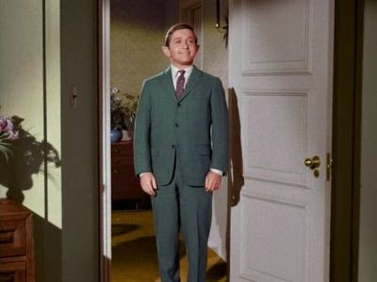 Bewitched - Season 1 Episode 36 : Cousin Edgar