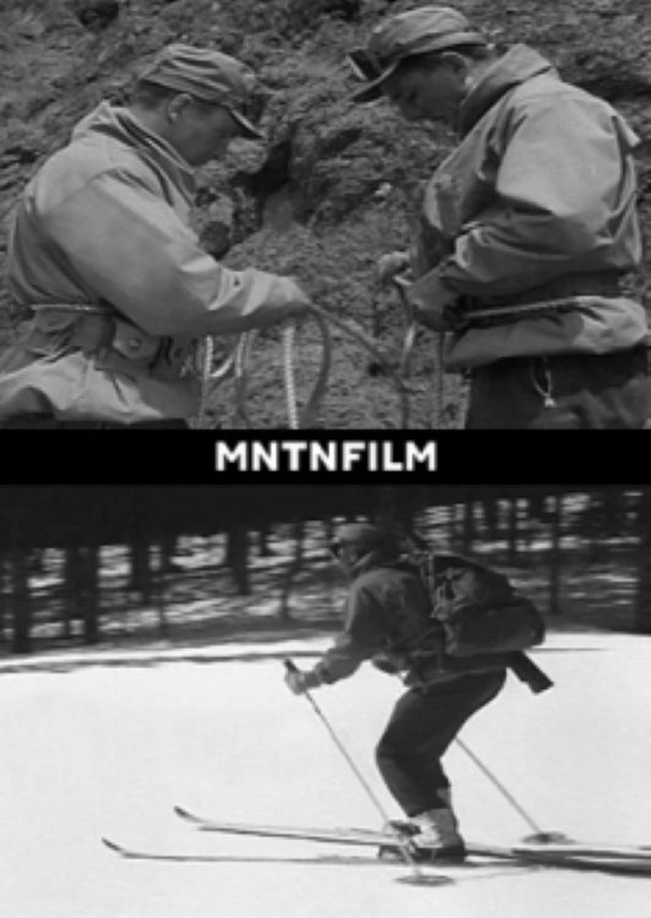 Ski Mountaineering poster