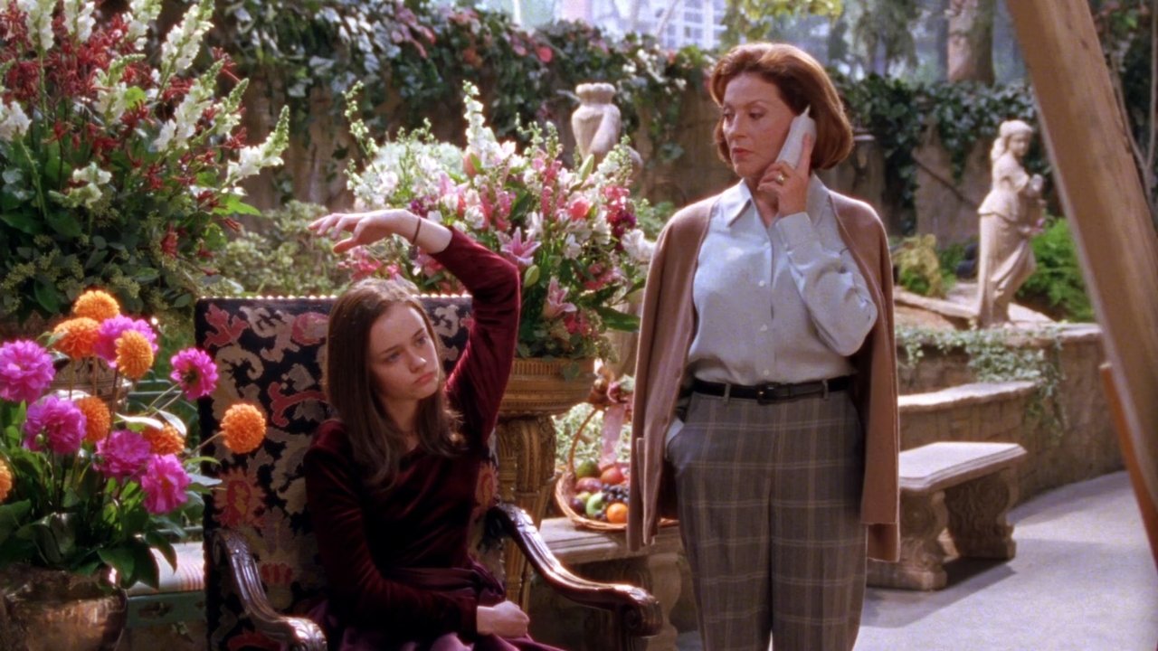 Gilmore Girls - Season 2 Episode 8 : The Ins and Outs of Inns
