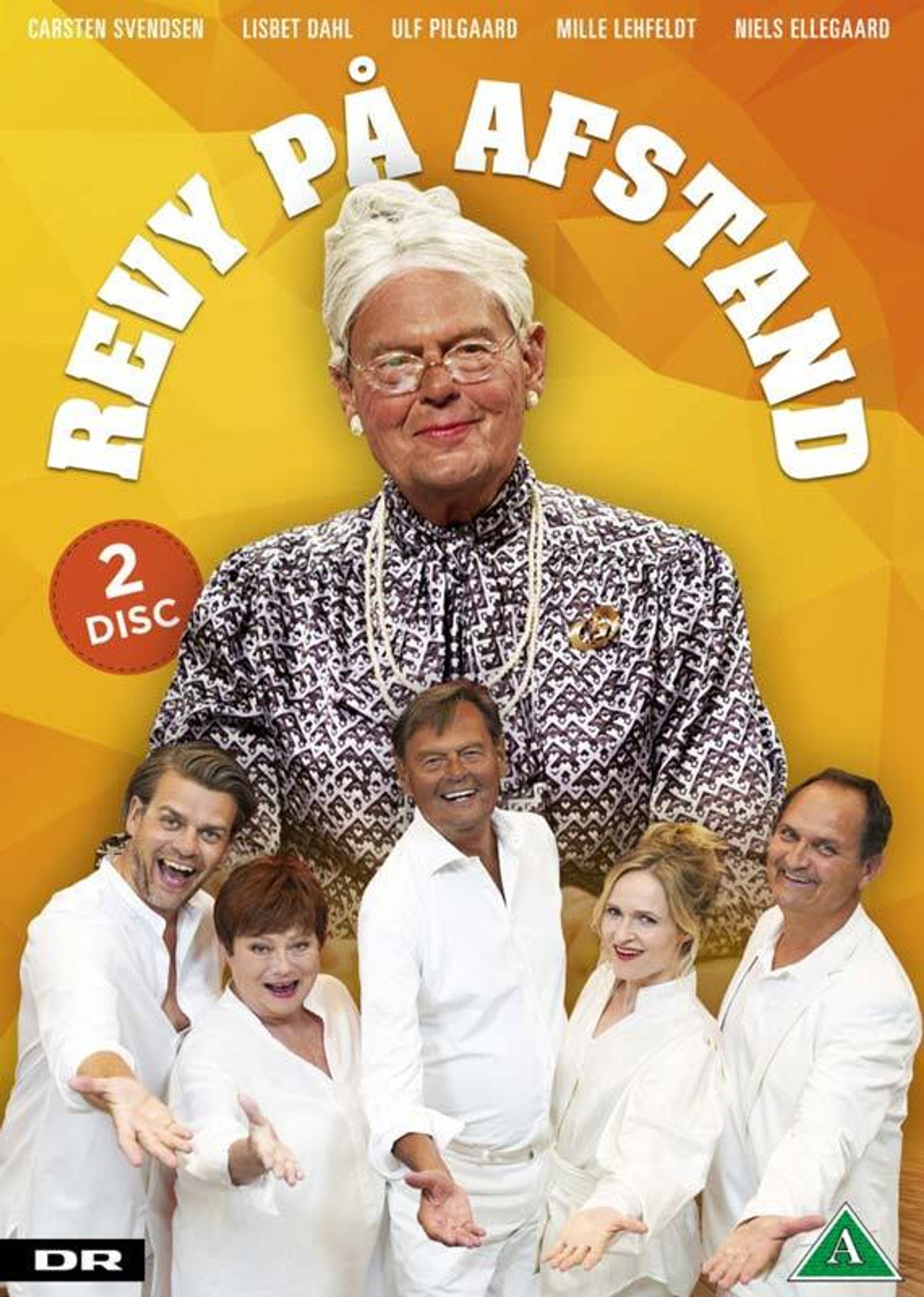 Revy på afstand